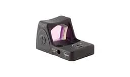 Приціл коліматорний Trijicon RMR Type 2 Red Dot Sight 3.25 MOA Red Dot, Adjustable - мініатюра 6