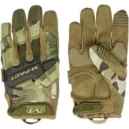 Рукавички Mechanix M-Pact XXL Multicam