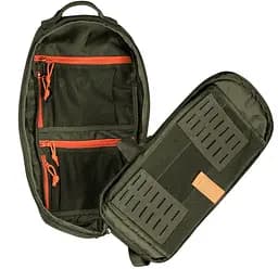 Рюкзак тактичний Highlander Stoirm Gearslinger 12L Olive (TT189-OG) 929711 - мініатюра 4