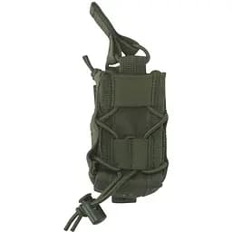 Подсумок для гранаты Kombat UK Elite Grenade Pouch Оливковый (1000-kb-egp-olgr)
