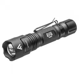Фонарь тактический Mactronic Black Eye Mini (135 Lm) Focus Черный