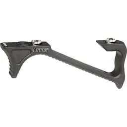 Упор Leapers UTG Ultra Slim Angled Foregrip Keymod Black