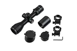 Приціл оптичний Vector Optics C3 3-9x32 (25,4 мм) illum. SFP - мініатюра 11