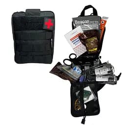 Аптечка стрелка индивидуальная Парамедик (с турникетами CAT)