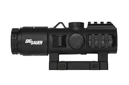 Приціл призматичний Sig Optics BRAVO3 BATTLE SIGHT, 3X24MM HORSESHOE DOT ILLUM RETICLE - мініатюра 5