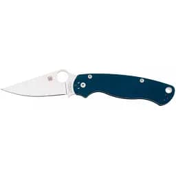 Нож Spyderco Para Military 2 CPM SPY27 G-10 Blue