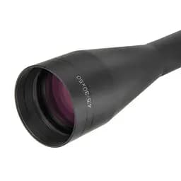 Приціл оптичний Delta DO Titanium 4.5-30x50 MCZ illum. 30mm - мініатюра 9