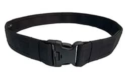 Ремінь армійський тактичний Novator RT-2 (Black) 50мм XL (110-120 см)