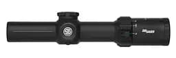 Приціл оптичний SIG Optics TANGO MSR 1-10X28MM, 34MM, SFP. Сітка MSR BDC10 з підсвічуванням - мініатюра 3