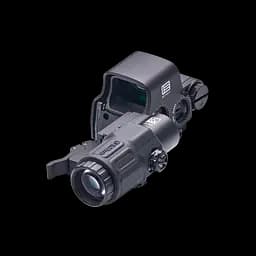 Приціл коліматора EOTech EXPS3-4 з збільшувачем G33FTS - мініатюра 5