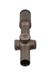 Приціл оптичний Vector Optics Continental X10 1-10x28 (34 мм) ED FFP illum. VET-CTR FDE - мініатюра 4