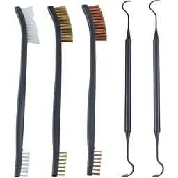 Набор для чистки Vector Optics 3+2 в блистере