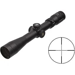 Приціл Leupold VX-R Patrol 3-9x40mm Firedot TMR