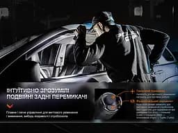 Ліхтар тактичний Fenix PD35R - мініатюра 10