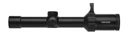 Приціл оптичний KAHLES K 18i 1-8x24 (30 мм) SFP illum. 3GR - мініатюра 5