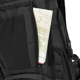 Рюкзак тактичний Highlander Eagle 3 Backpack 40L Black (TT194-BK) 929723 - мініатюра 7