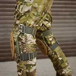 Наколінники Kiborg USA Tactical Pixel (1000-k1041) - мініатюра 7