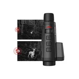 Тепловізійна камера тепловізор Hikmicro Gryphon GQ35 1800м Монокуляр - мініатюра 9