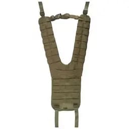 Разгрузка РПС Kombat UK Molle Battle Yoke койот (1000-kb-mby-coy)