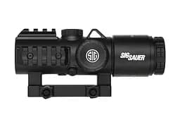Приціл призматичний Sig Optics BRAVO5 BATTLE SIGHT, 5X32MM HORSESHOE DOT ILLUM RETICLE - мініатюра 4