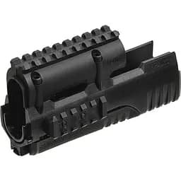 Цівка пластикова до АК-47 MFT Tekko з планкою Picatinny