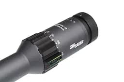 Приціл оптичний Sig Optics Tango 6 2-12x40mm MRAD Milling - мініатюра 4