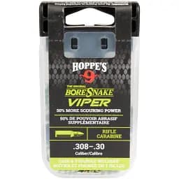 Протяжка Hoppe's Bore Snake Viper для кал .30 c бронзовыми ершами
