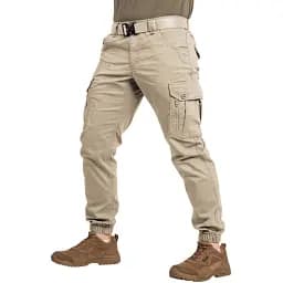 Штани Pentagon Invictus Tactical Joggers 46 31" Khaki - мініатюра 2