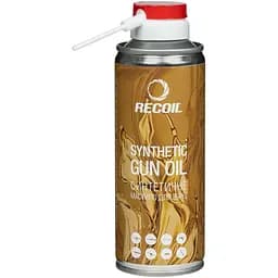 Синтетическая смазка для ухода за оружием RecOil объем 200 мл