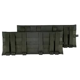 Кишені для бічних плит 15×40 (2 шт.) (Олива)