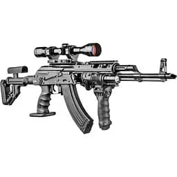Приклад FAB Defense UAS-AKMS для АК - мініатюра 3