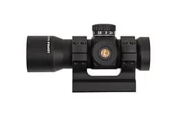 Приціл коліматорний LEUPOLD Freedom RDS 1x34mm Red Dot 223 BDC 1.0 MOA Dot з кріпленням IMS - мініатюра 3