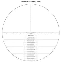 Приціл Leupold Mark8 3.5-25x56 ER / T M5 B2-FF illum TREMOR3 - мініатюра 3
