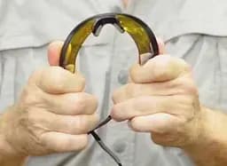 Тактичні окуляри Tac Glasses - мініатюра 6