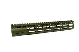 Цівка XGUN Hundguards MK3 12" для AR15 M-LOK Olive