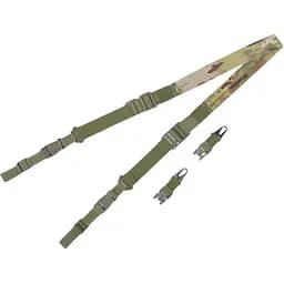 Ремінь Kiborg 2-точковий для АК РПК MultiCam (1000-k8017) - мініатюра 3