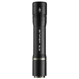 Ліхтар тактичний Mactronic Sniper 3.3 (1020 Lm) Focus Powerbank Recharg Type-C Чорний - мініатюра 4