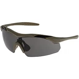 Очки баллистические Wiley X WX Vapor 2.5. 3 линзы (Grey/Clear/Light Rust) оправа Tan