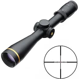 Приціл Leupold VX-6 2-12x42MM (30MM) CDS-ZL FireDot Wind-Plex