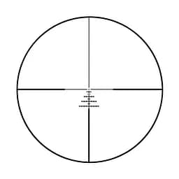 Приціл оптичний KAHLES K 18i 1-8x24 (30 мм) SFP illum. 3GR - мініатюра 2