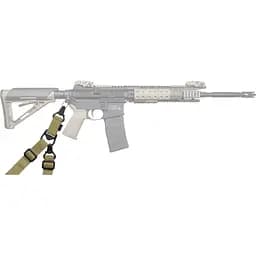 Ремінь збройовий одноточковий Magpul MS3 G2 FDE - мініатюра 4