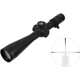 Приціл оптичний LEUPOLD MARK 5HD 5-25x56 (35mm) M5C3 FFP CCH