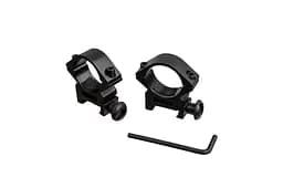 Приціл оптичний Vector Optics B1 4x32C (25,4 мм) SFP R14 - мініатюра 5
