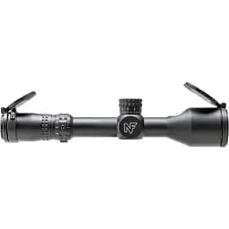 Приціл оптичний Nightforce NX8 2.5-20x50 FFP сітка Mil-XT з підсвічуванням - мініатюра 3