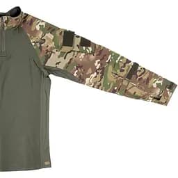 Тактична сорочка VAV Wear Compat 01 2XL Камуфляж - мініатюра 5