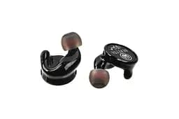 Навушники Beretta Earphones Mini Head Set Comfort Plus чорні - мініатюра 2