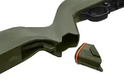 Ложе Magpul X-22 Backpacker для Ruger 10/22 Takedown ODG MAG808-ODG - мініатюра 7