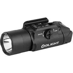 Фонарь Olight PL Turbo Valkyrie Black