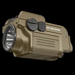 Ліхтар пістолетний Nitecore NPL25 NiteLab UHi 20 900лм з магнітною зарядкою Пісочний - мініатюра 2