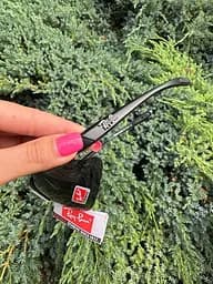 Окуляри тактичні Ray-Ban з 5 змінними лінзами (Чорні) - мініатюра 4